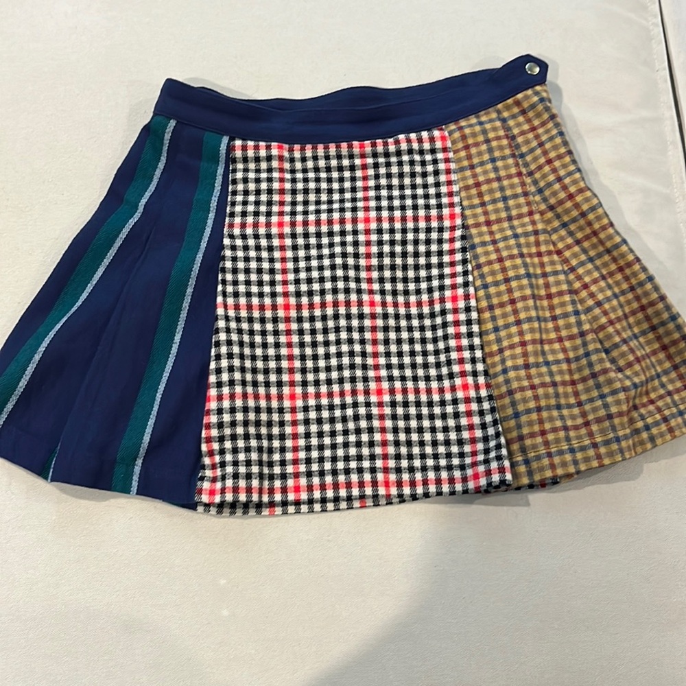 Rowing Blazer X Target mini skirt